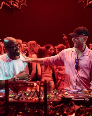 Black Coffee Instagram - Blinked and there's only six more weeks to go for the 2022 season at home-base, @Hiibizaofficial ❤️ Flashing back on some of the early memories... 

#HiBlackCoffee