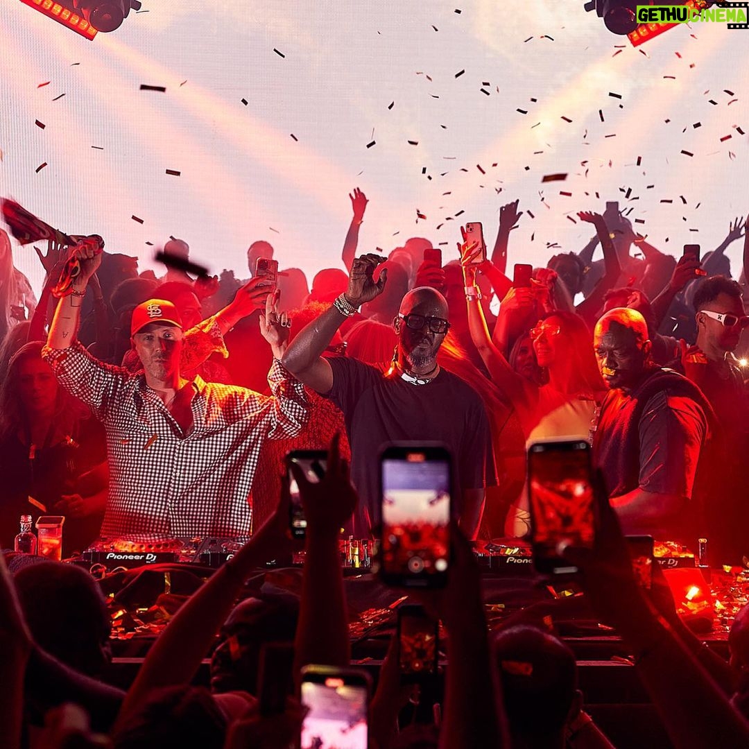 Black Coffee Instagram - Another year, another round π This happened last saturday at @hiibizaofficial with the πΏπ¦ x π©πͺ connection HΓ― Ibiza