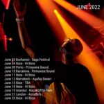 Black Coffee Instagram – June is here, let’s dance again! 

#GodsVeryOwn