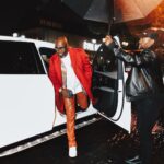 Black Coffee Instagram - Last week as we had an honor of launching a partnership as @foundationbybc with @mercedesbenzsa , this relationship will go a long way in helping us create a more sustainable way to assisting the communities that need the assistance the most. We salute @mercedesbenzsa for this commitment. Camagu 🙏🏿 Johannesburg, South Africa