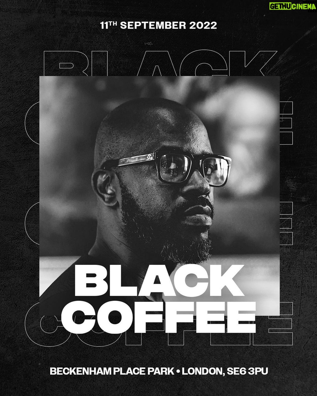 Black Coffee Instagram - My last time in London was unreal! Can't wait to be back on September 11th at the stunning, Beckenham Place Park with some very special guests! π¬π§ Sign up for early access tickets and more information via the link in my bio! #GodsVeryOwn