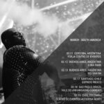 Black Coffee Instagram - Looking forward to the next few weeks in Argentina, Chile, Brazil + Colombia! 🚀🇦🇷🇨🇱🇧🇷🇨🇴 #GodsVeryOwn Latin America