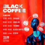 Black Coffee Instagram - Tonight it’s Tulum!!! 🌴#AlegriaAgency Zamna Tulum