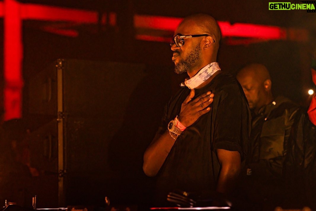 Black Coffee Instagram - I do it all out of love, for the music, for you... 🙏🏿❤️ #GodsVeryOwn #Circoloco #TBT Duggal Greenhouse