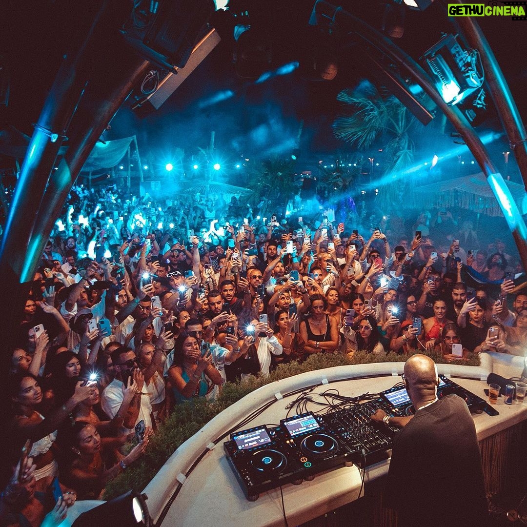 Black Coffee Instagram - We made history this summer, Mykonos❤️🧿 Until next time… Mykonos, Greece