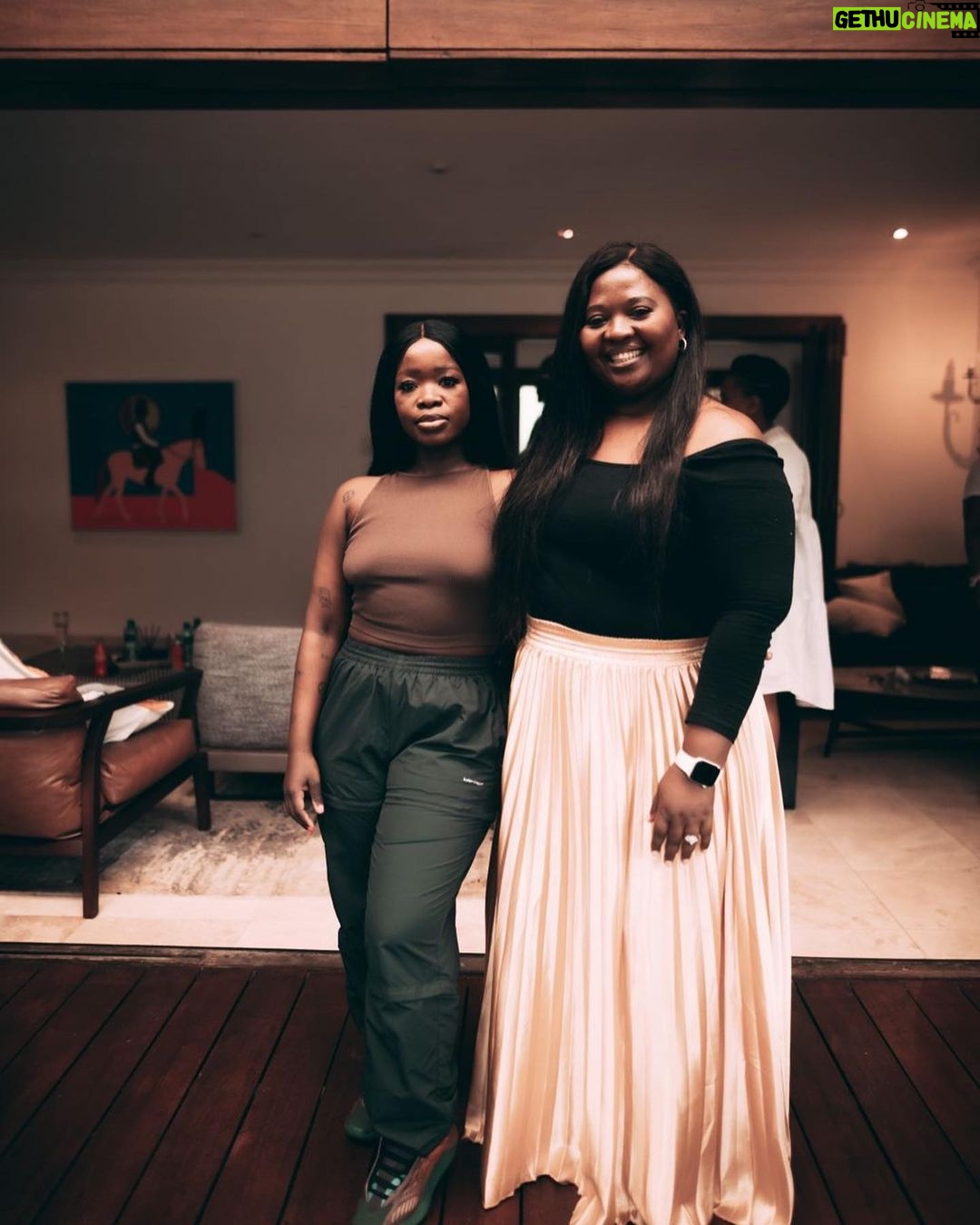 Black Coffee Instagram - International Women's Day should be celebrated not only today, but 365 days a year... I don't know where I'd be without the strong, beautiful, resilient women in my life. The world is a better place with you all 🙏🏿❤️ #InternationalWomensDay Johannesburg, South Africa