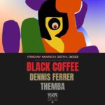 Black Coffee Instagram - It's always all smiles in Miami! It's @factorytown_ on March 25th with @dennisferrerofficial and @themba!🌴(tix in bio) #MiamiMusicWeek #GodsVeryOwn Miami, Florida