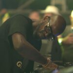 Black Coffee Instagram - The energy in Mexico and Colombia this weekend was unmatched... thank you for sharing these special moments with me ❤️🇲🇽🇨🇴🙏🏿 #OneManBand Tulum,Mexico
