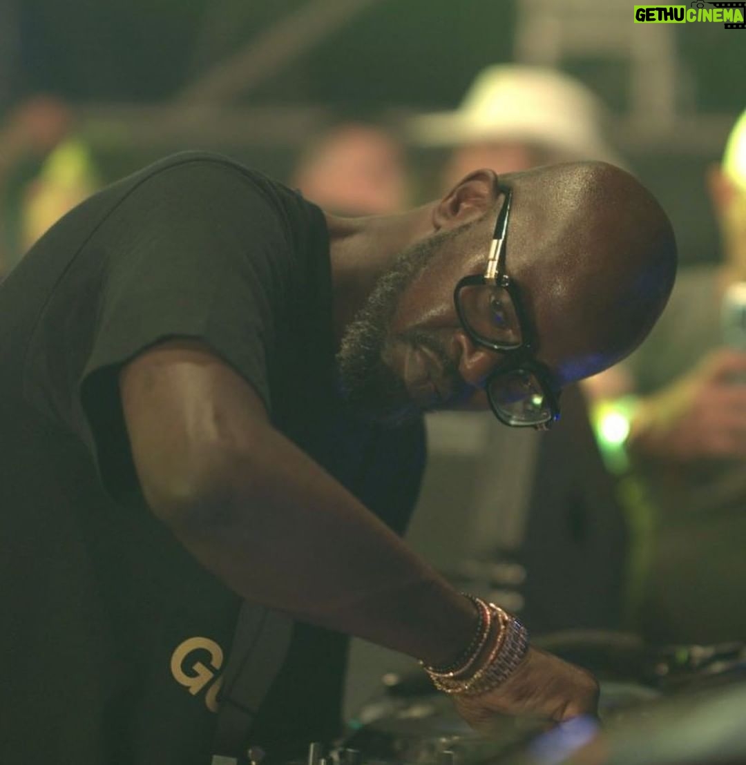 Black Coffee Instagram - The energy in Mexico and Colombia this weekend was unmatched... thank you for sharing these special moments with me ❤️🇲🇽🇨🇴🙏🏿 #OneManBand Tulum,Mexico