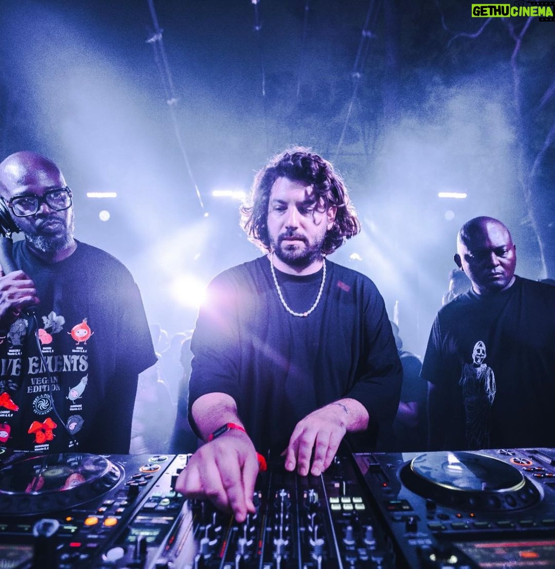 Black Coffee Instagram - The energy in Mexico and Colombia this weekend was unmatched... thank you for sharing these special moments with me ❤️🇲🇽🇨🇴🙏🏿 #OneManBand Tulum,Mexico