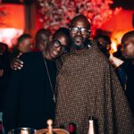 Black Coffee Instagram - Last night we celebrated #grammynomination 📸 @mini__photography Tang