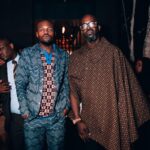 Black Coffee Instagram - Last night we celebrated #grammynomination 📸 @mini__photography Tang