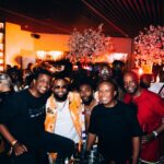 Black Coffee Instagram - Last night we celebrated #grammynomination 📸 @mini__photography Tang