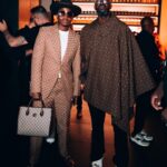 Black Coffee Instagram - Last night we celebrated #grammynomination 📸 @mini__photography Tang