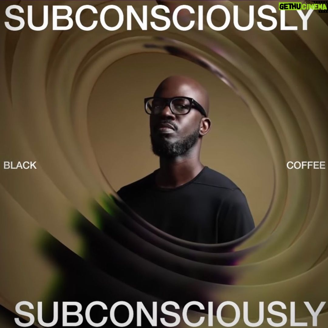 Black Coffee Instagram - I have no words. @recordingacademy nomination ♥️🇿🇦 #subconsciously Johannesburg, South Africa