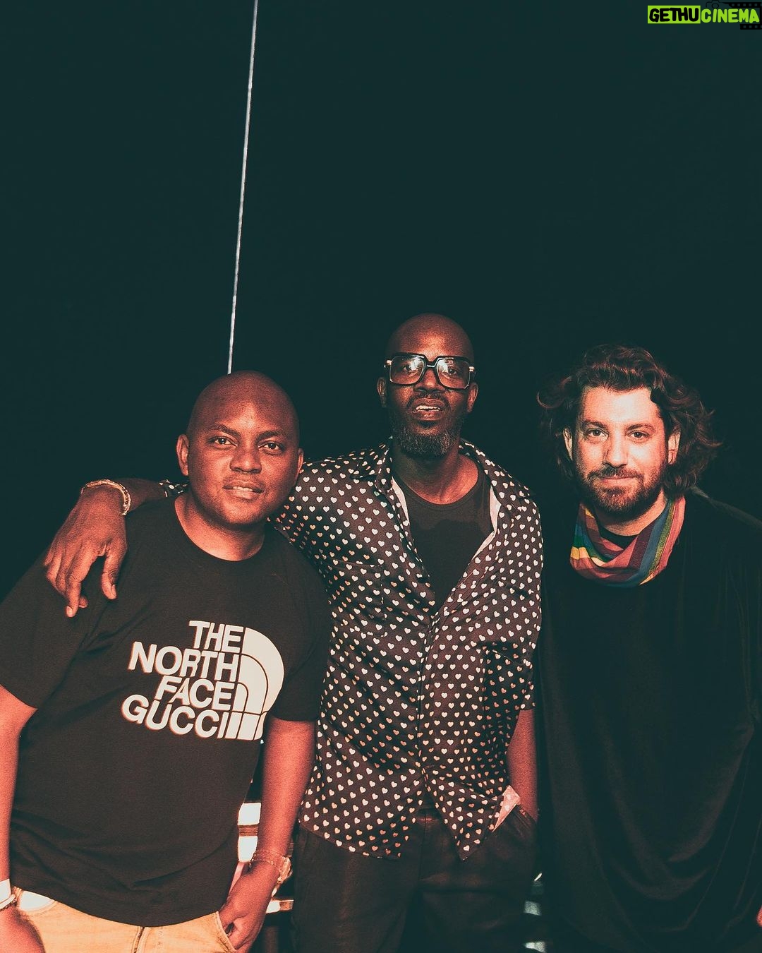 Black Coffee Instagram - Gratitude to the beautiful people of Londonπ¬π§β₯οΈ And the entire team that made this possible ππΏππΏππΏππΏππΏβ₯οΈ #Godsveryown Drumsheds