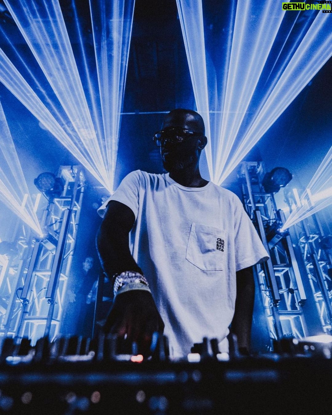 Black Coffee Instagram - Three sleeps 'til LONDON! 🇬🇧Last tickets available via link in bio #GodsVeryOwn #TheDrumsheds London, United Kingdom