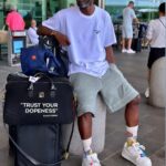 Black Coffee Instagram - Back at @dc10ibizaofficial tonight for @solidgroovesuk ✈️❤️ Ibiza, Spain