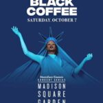 Black Coffee Instagram - The journey and dream continue… Just over three months to go until @thegarden! Are you ready, NYC? 🗽🇿🇦🪩🎻 (Remaining tickets available via link in bio!) New York, New York