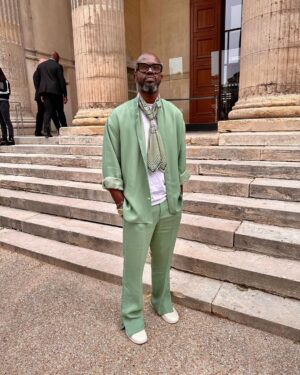 Black Coffee Instagram - @amiri did it again!!!!
Well done my brother @mikeamiri on a stellar show ✨✨✨✨✨👏🏿👏🏿👏🏿👏🏿👏🏿❤️