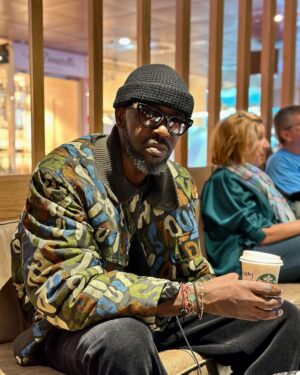 Black Coffee Instagram - Refill ☕️