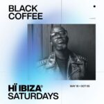 Black Coffee Instagram – Less than three months until Saturdays back home hold a different meaning ❤️ See you soon for 21 more weeks of magic, Ibiza! 

#HiBlackCoffee