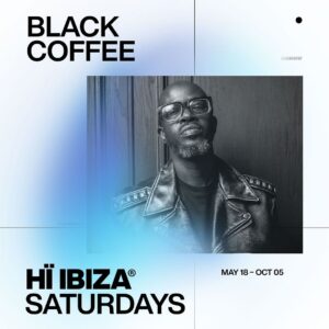 Black Coffee Instagram - Less than three months until Saturdays back home hold a different meaning ❤️ See you soon for 21 more weeks of magic, Ibiza! 

#HiBlackCoffee