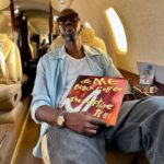 Black Coffee Instagram - 2023 is a year I'll never forget ❤️🙏🏿 Looking forward to the new year ahead Around The World