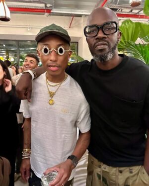 Black Coffee Instagram - 2023 is a year I'll never forget ❤️🙏🏿
Looking forward to the new year ahead