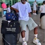 Black Coffee Instagram - 2023 is a year I'll never forget ❤️🙏🏿 Looking forward to the new year ahead Around The World