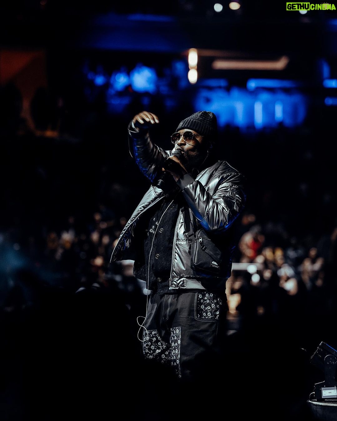 Black Coffee Instagram - The stars of the show… a showcase of talent I’ve collaborated with during each part of my journey. You all made my @thegarden headline debut unforgettable. I adore you all and the magic you brought to the show. There aren’t enough slides to showcase all of the perfection or my gratitude for those involved. More to follow… 🙏🏿❤️ #BCMSG Madison Square Garden