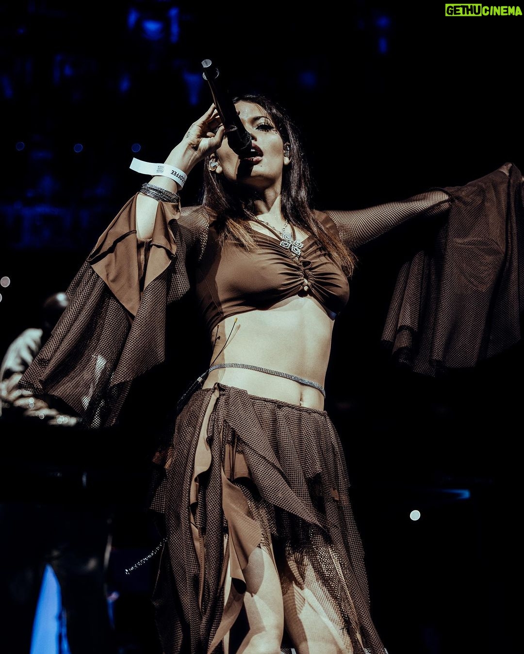 Black Coffee Instagram - The stars of the show… a showcase of talent I’ve collaborated with during each part of my journey. You all made my @thegarden headline debut unforgettable. I adore you all and the magic you brought to the show. There aren’t enough slides to showcase all of the perfection or my gratitude for those involved. More to follow… 🙏🏿❤️ #BCMSG Madison Square Garden