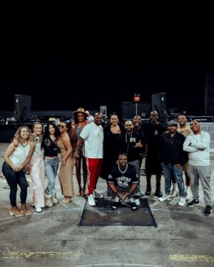 Black Coffee Instagram - The dream is becoming a reality…See you Saturday, NYC ❤️🗽🙏🏿 

#BCMSG