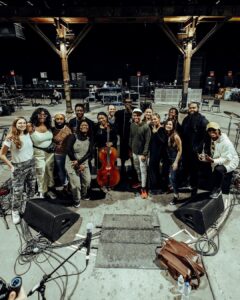 Black Coffee Instagram - The dream is becoming a reality…See you Saturday, NYC ❤️🗽🙏🏿 #BCMSG New York, New York