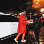 Black Coffee Instagram - Last week as we had an honor of launching a partnership as @foundationbybc with @mercedesbenzsa , this relationship will go a long way in helping us create a more sustainable way to assisting the communities that need the assistance the most. We salute @mercedesbenzsa for this commitment. Camagu 🙏🏿 Johannesburg, South Africa