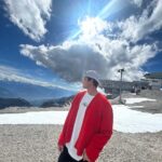 Blake Gray Instagram - Happy Montana, Switzerland