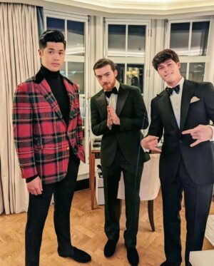Blake Gray Instagram - love you man