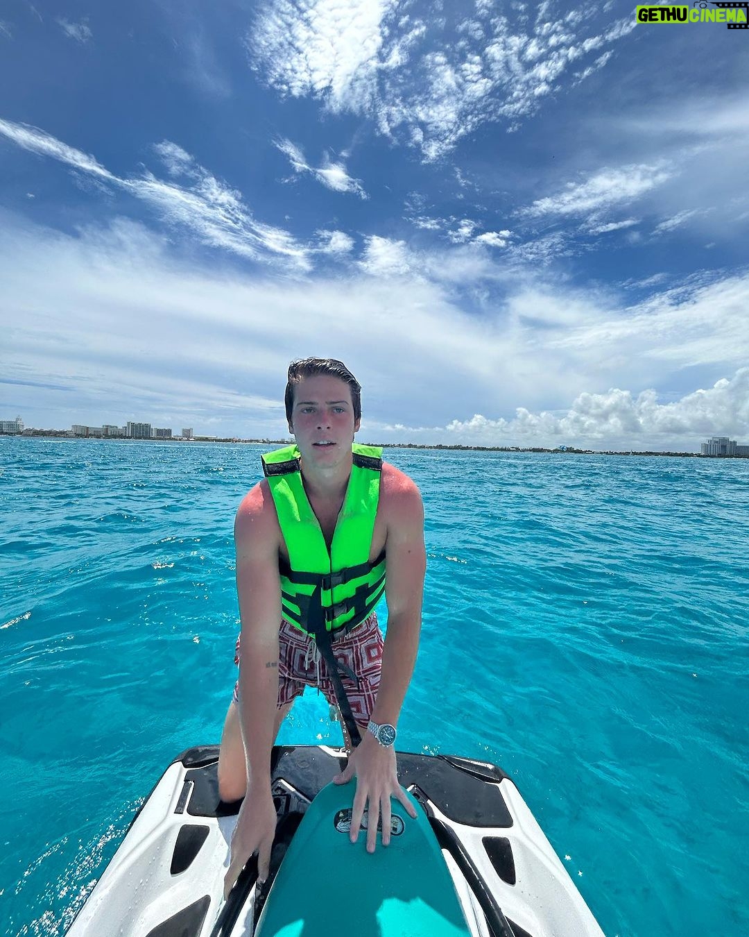 Blake Gray Instagram - It’s still summer right