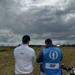 Blake Gray Instagram - If y’all don’t know already.. I love golf 😂 yesterday I had the privilege to go out to Liverpool and play on one of the most iconic courses ever.. in Pro conditions!! Man was it tough.. and super nerve wracking hahaha. Thank you @theopen for such an amazing experience 🙏🏼 I’ll never forget it ! #TheOpenInvitaitonal Royal Liverpool Golf Club