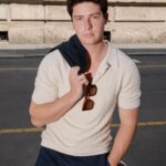 Blake Gray Instagram - a day with @tods #tods #todsgiardinoitaliano @walterchiapponi