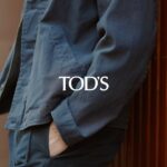 Blake Gray Instagram - a day with @tods #tods #todsgiardinoitaliano @walterchiapponi