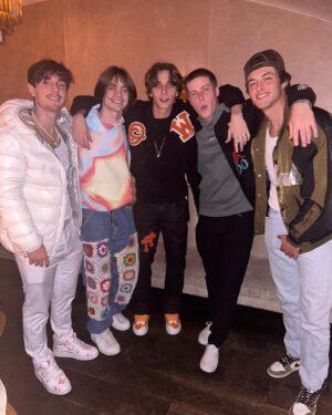 Blake Gray Instagram - Just missing a few