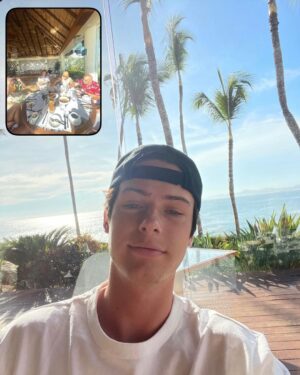 Blake Gray Instagram - pretty real if you ask me