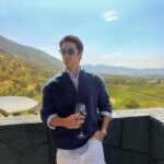 Blake Gray Instagram - last slide is my favorite Napa, California
