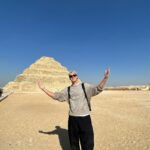 Blake Gray Instagram - Sphinx and I go way back
