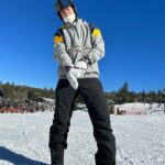 Blake Gray Instagram - Tis the season 🥶