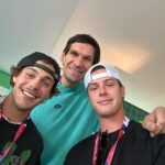 Blake Gray Instagram - First @f1 race was a success !! Thank you @cashapp