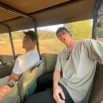 Blake Gray Instagram - unbelievable trip so far 🇿🇦 South Africa