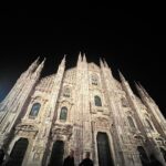 Blake Gray Instagram - ti amo milano Milan, Italy