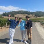 Blake Gray Instagram - last slide is my favorite Napa, California
